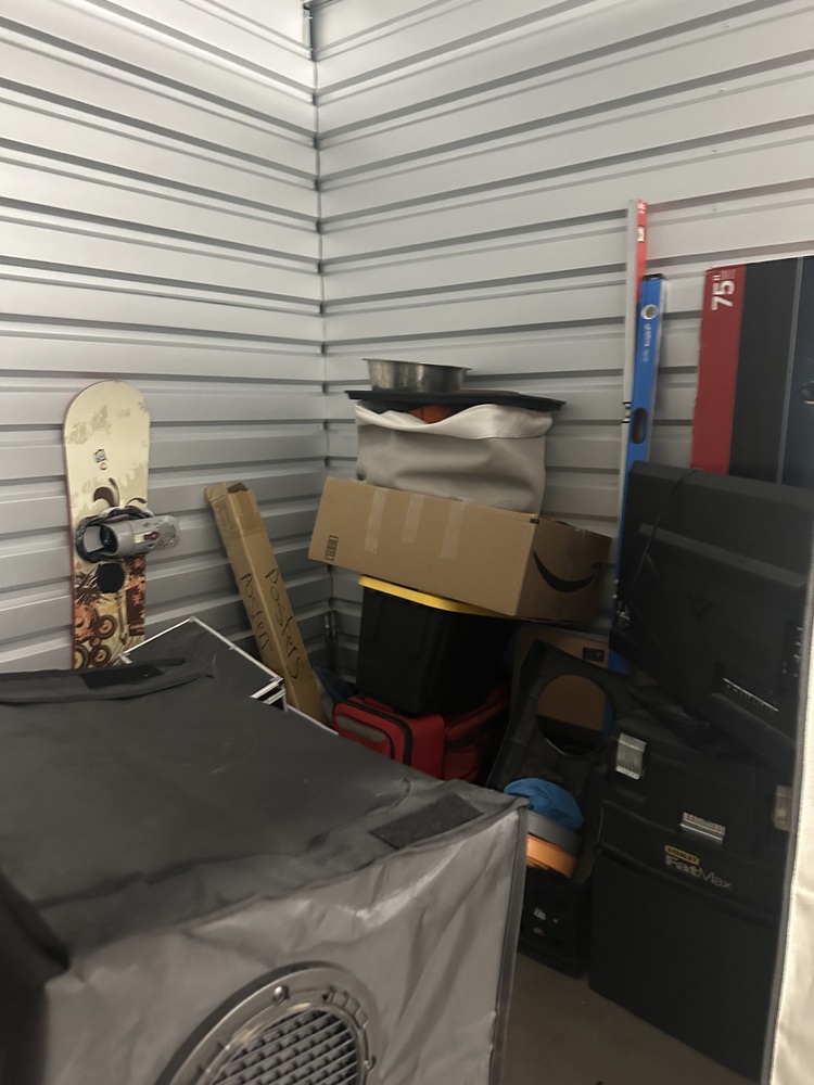 Advantage Self Storage - Arvada CO  auction IB-3154