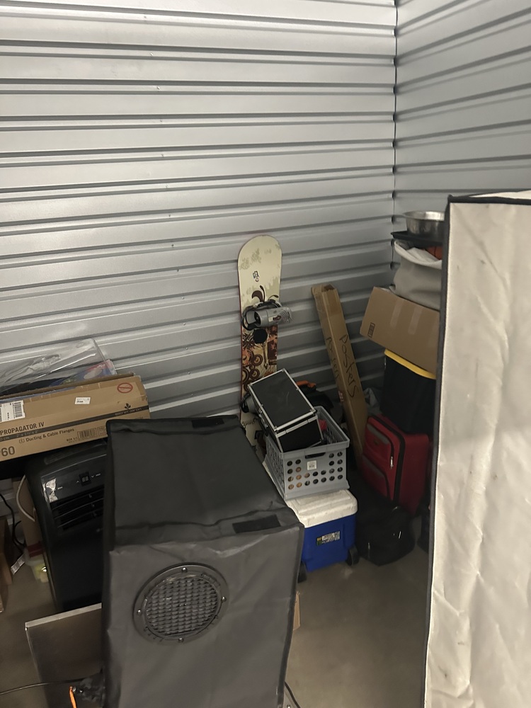 Advantage Self Storage - Arvada CO  auction IB-3154 10