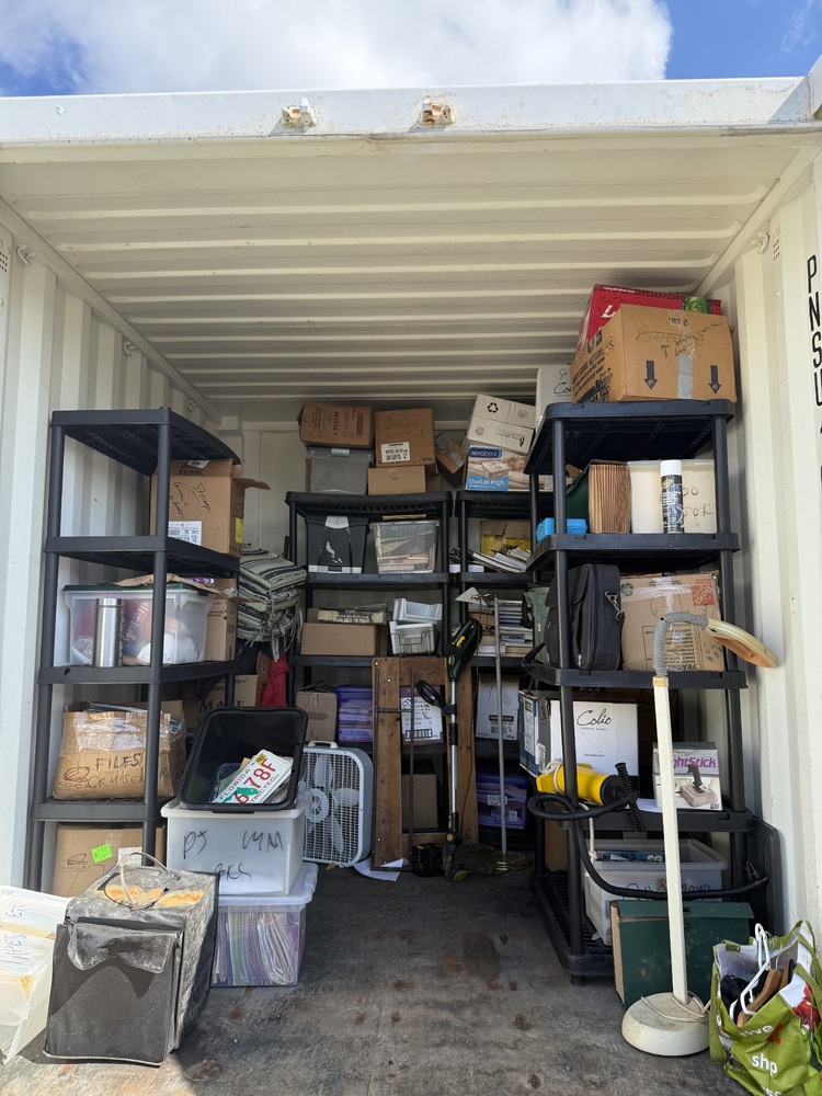 Steel City Storage Inc  auction IB-8290