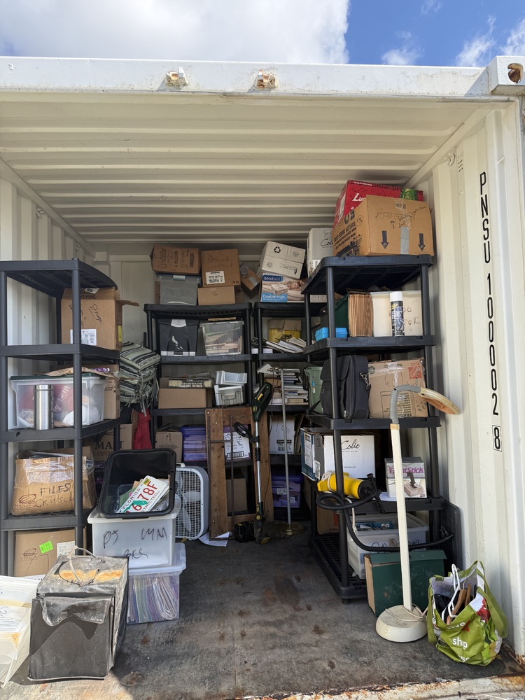 Steel City Storage Inc  auction IB-8290 10