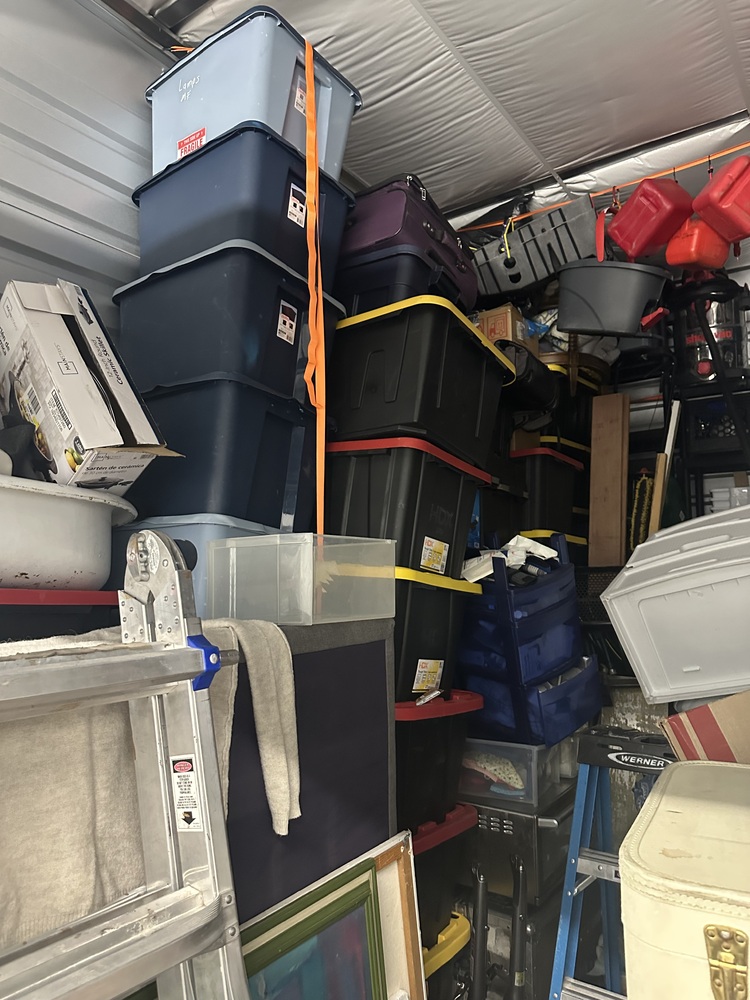 Advantage Self Storage - Arvada CO  auction IB-1902