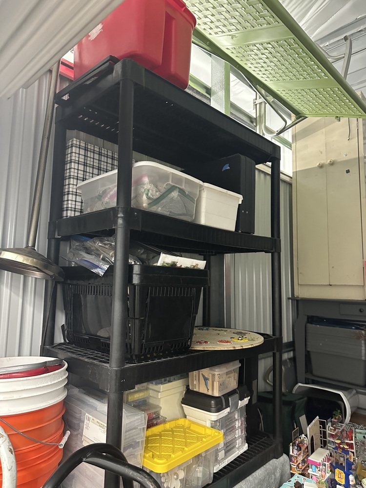 Advantage Self Storage - Arvada CO  auction IB-3654