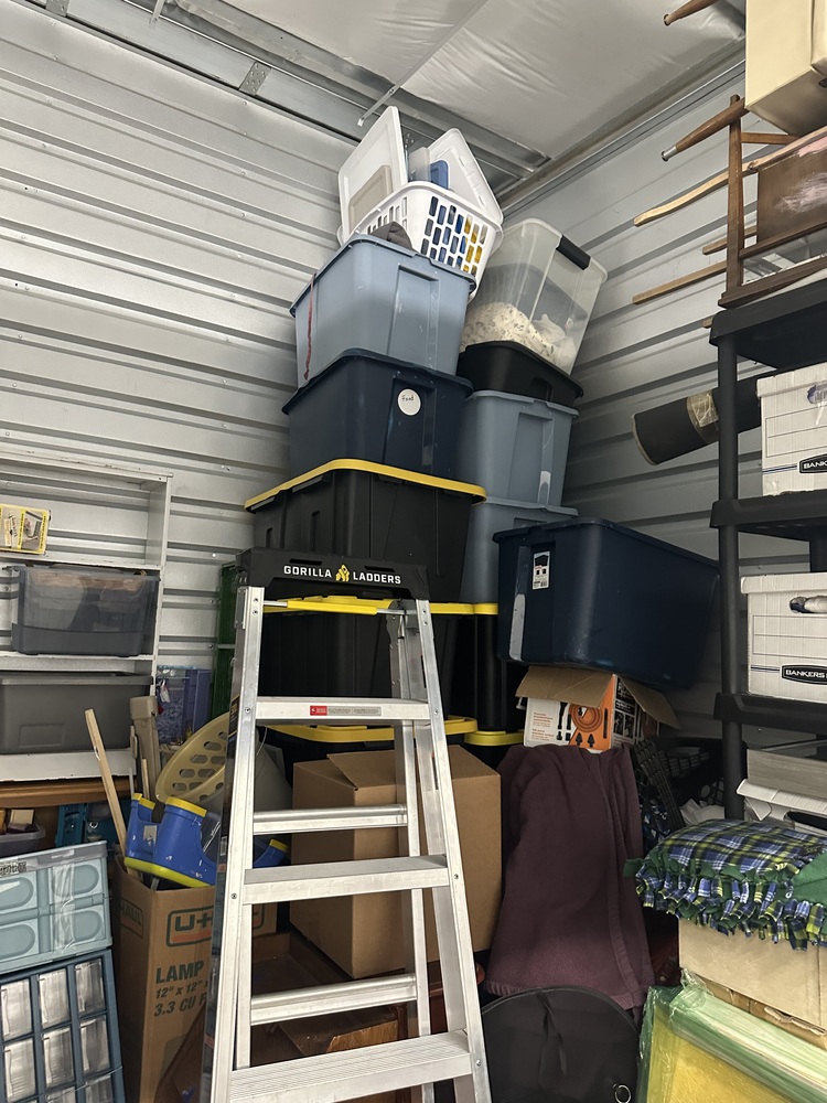 Advantage Self Storage - Arvada CO  auction IB-3654 10