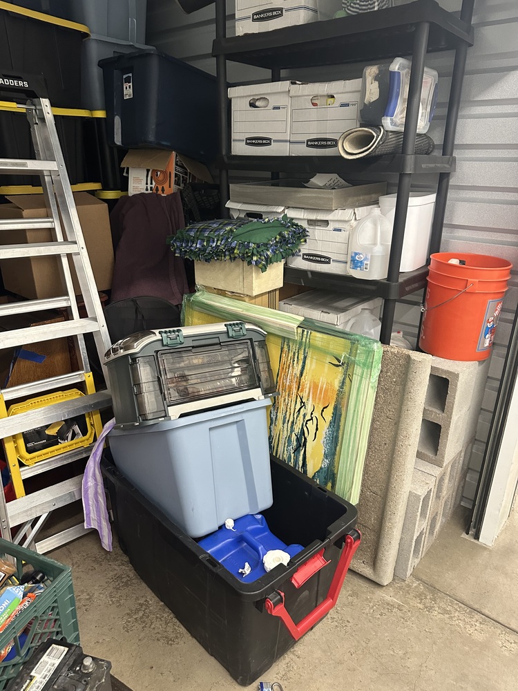 Advantage Self Storage - Arvada CO  auction IB-3654 60