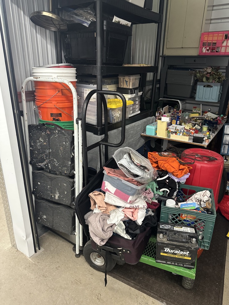 Advantage Self Storage - Arvada CO  auction IB-3654 80
