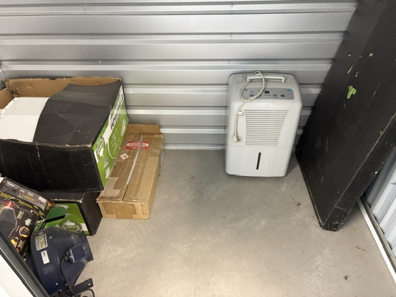 Arvada West Storage  auction IB-6965