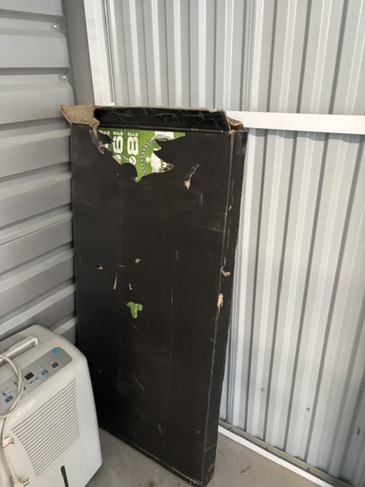 Arvada West Storage  auction IB-6965 10