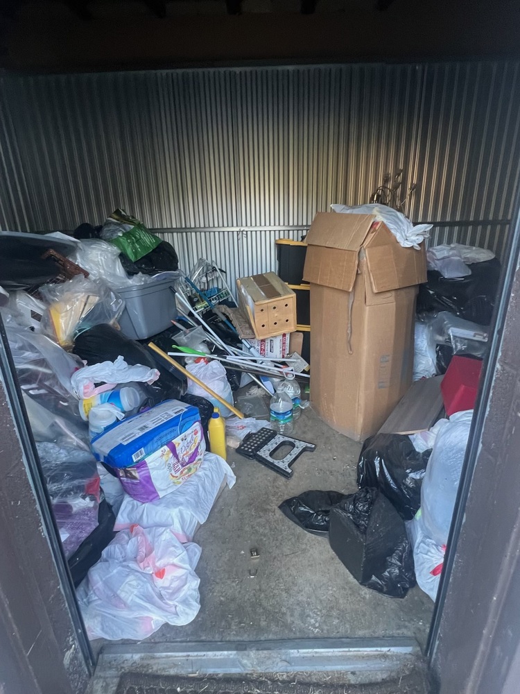 Castle Mini Storage - Rockville MD  auction IB-8548