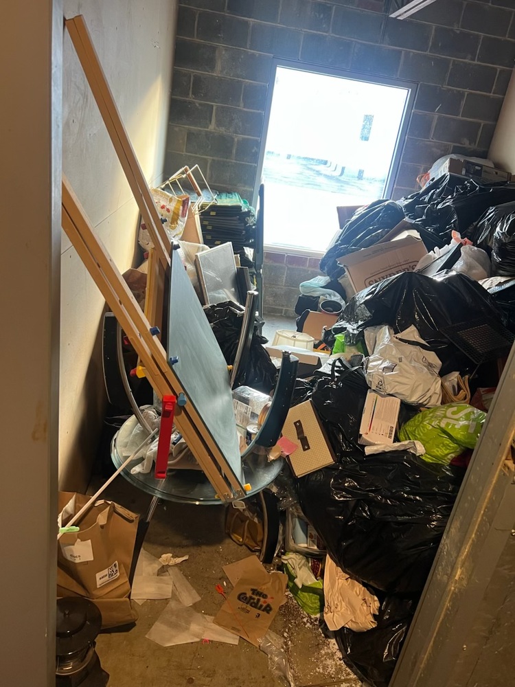 Castle Mini Storage - Rockville MD  auction IB-8430