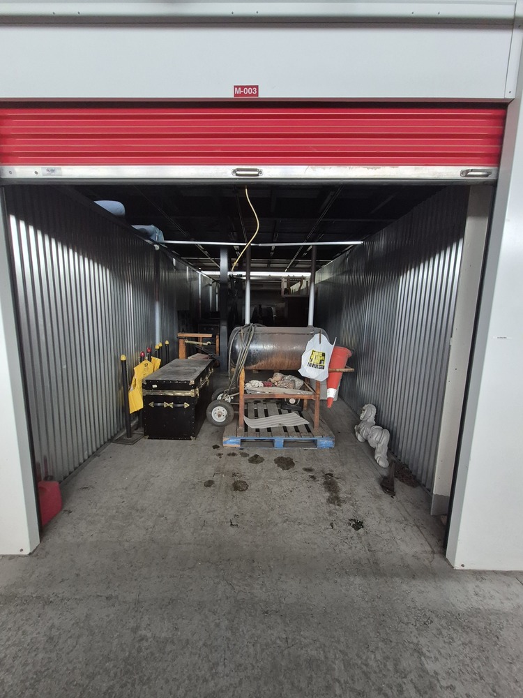 XYZ Storage - Laird  auction IB-4496 10