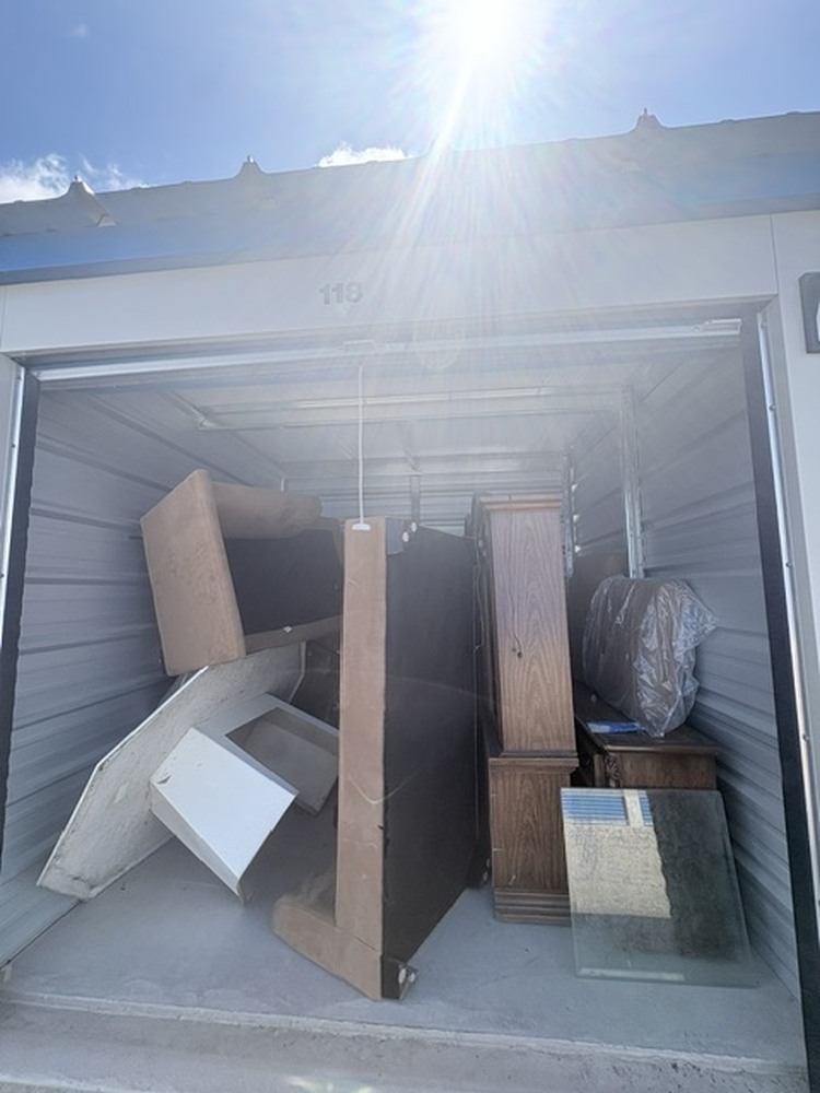 A1 Storage Systems Inc. OV  auction IB-8044