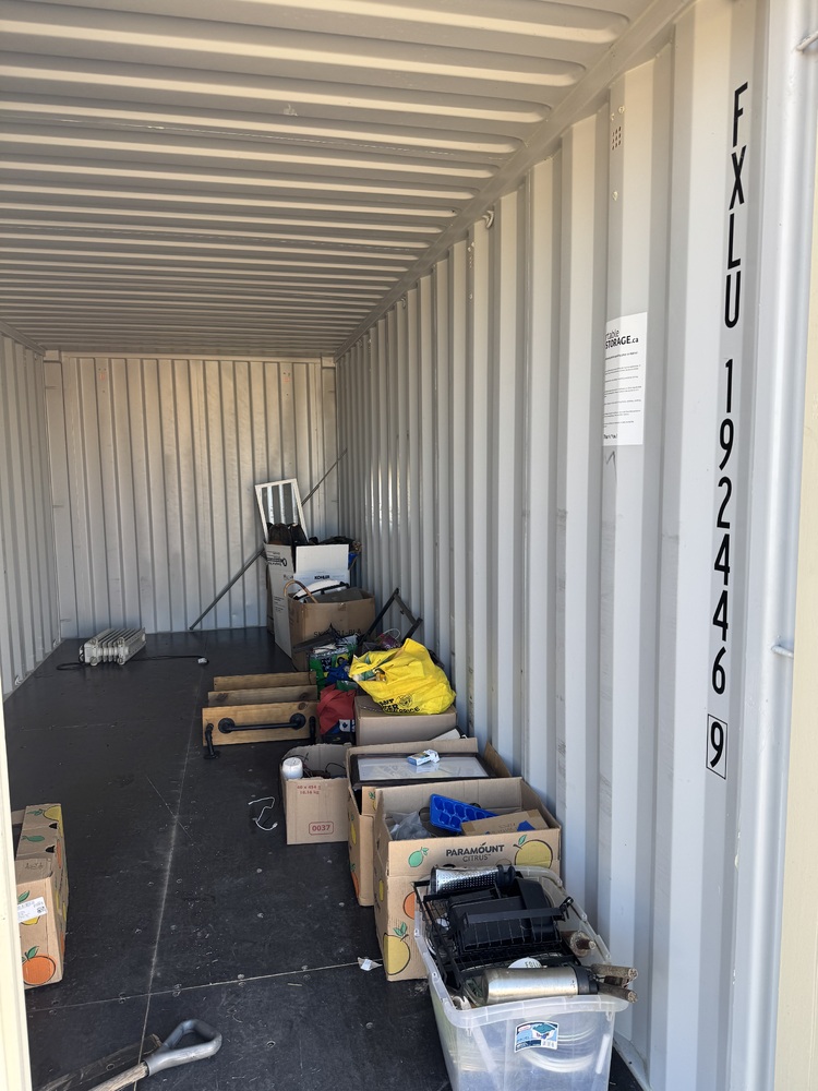 Portable Storage.ca Chatham  auction IB-5385
