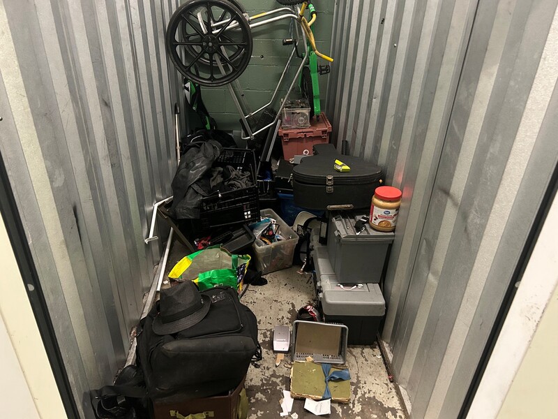 City Centre Storage - Bathurst  auction IB-6442 20