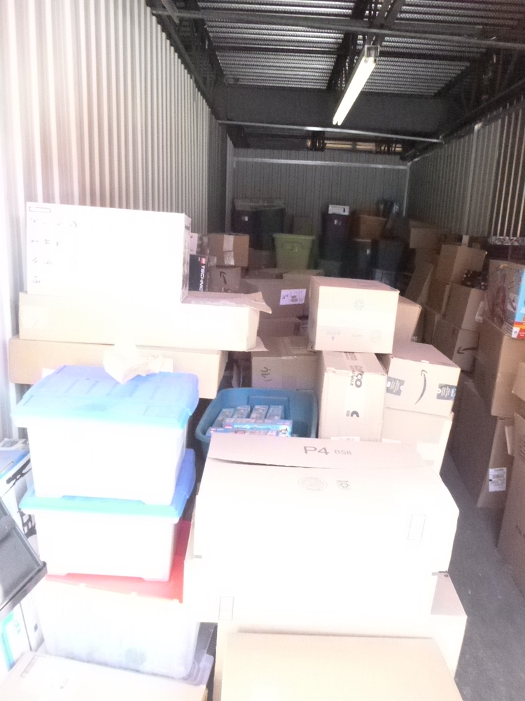 Public Storage P0045 -Ch de la Cote-de-Liesse  auction IB-2450 40