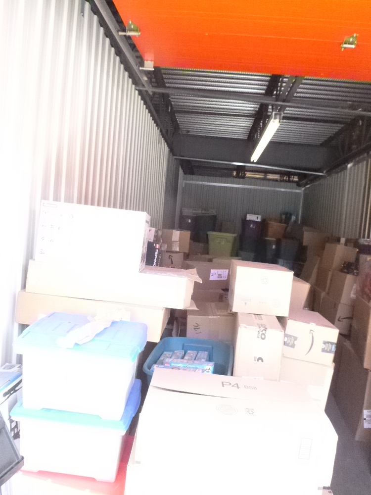 Public Storage P0045 -Ch de la Cote-de-Liesse  auction IB-2450 50