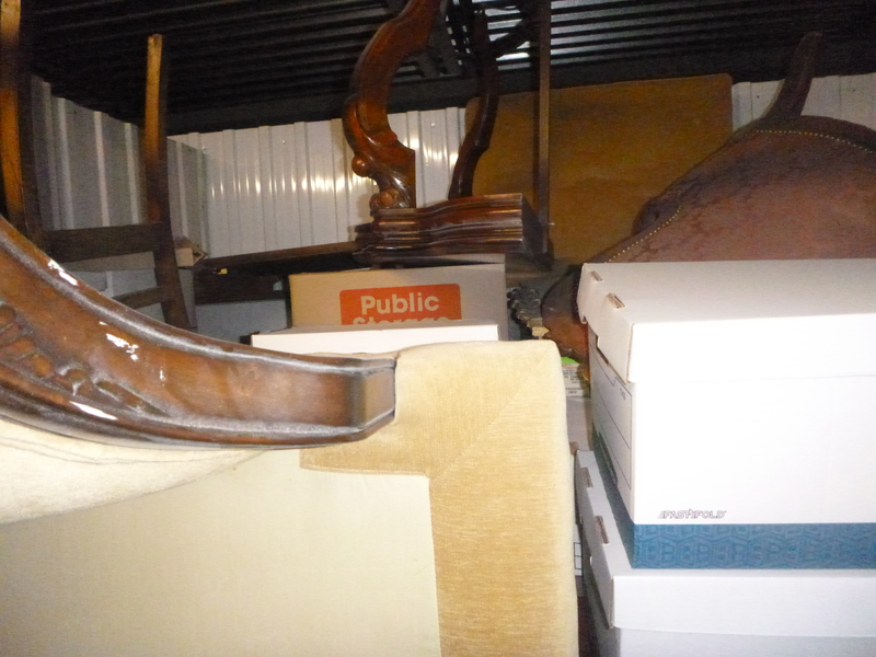 Public Storage P0043 -rue Jean-Pratt  auction IB-3143 40