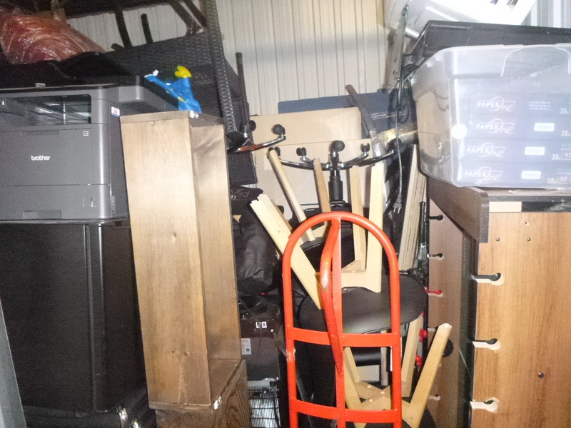 Public Storage P0045 -Ch de la Cote-de-Liesse  auction IB-2288 20