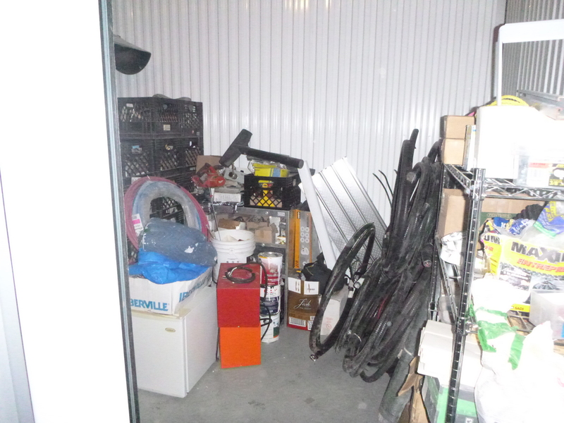 Public Storage P0045 -Ch de la Cote-de-Liesse  auction IB-9444