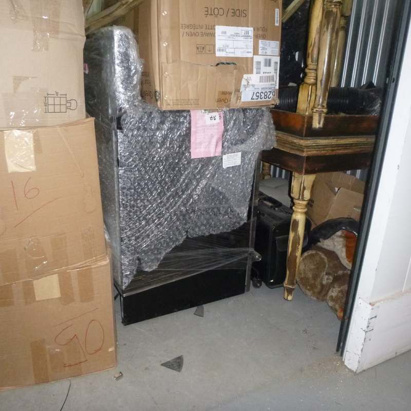 Public Storage P0045 -Ch de la Cote-de-Liesse  auction IB-5253 50