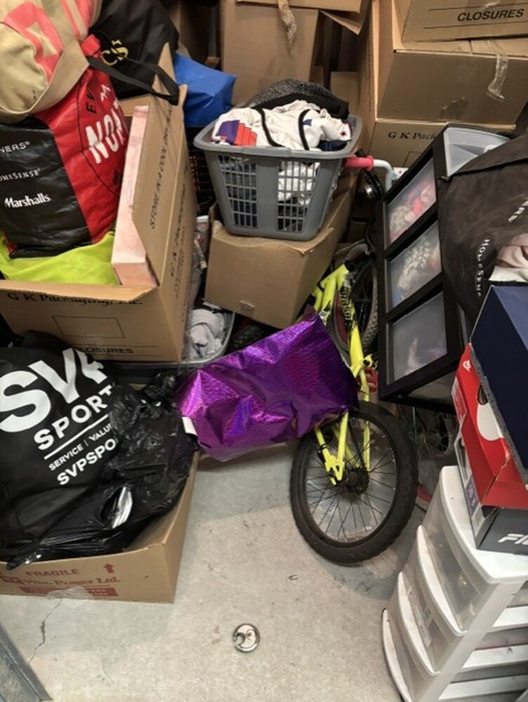 3023 - StorageMart Crouse Rd Scarborough  auction IB-1349 10
