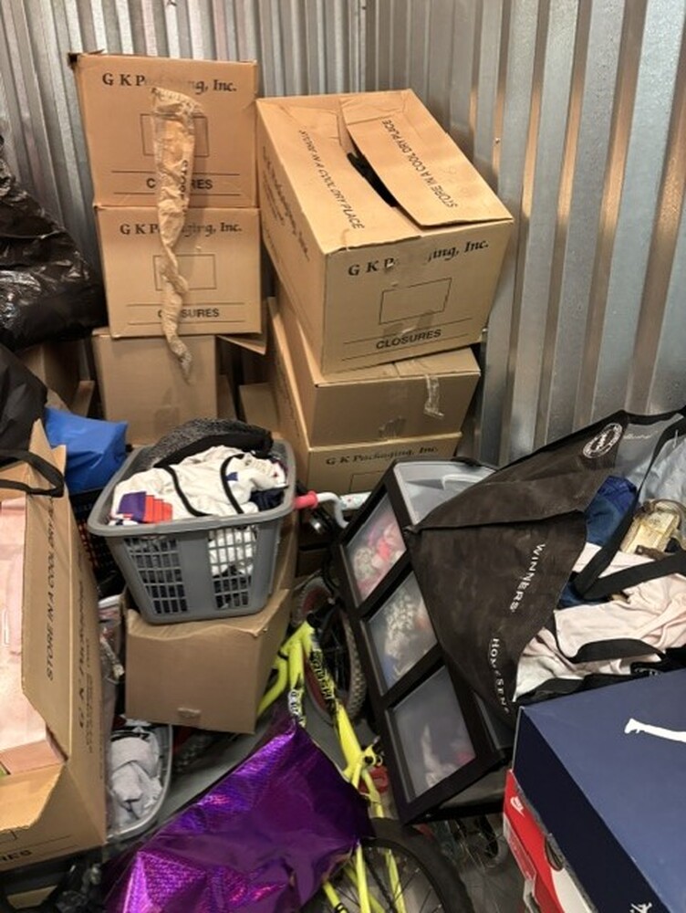 3023 - StorageMart Crouse Rd Scarborough  auction IB-1349