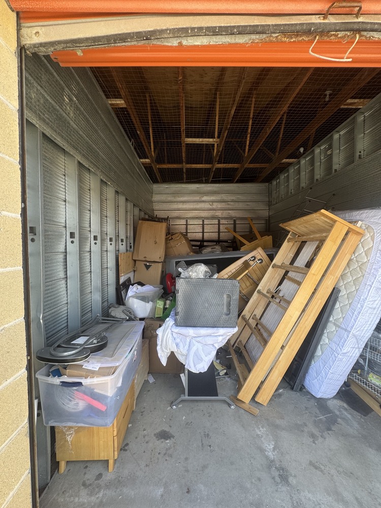 3009 - StorageMart Guided Crt  auction IB-8581