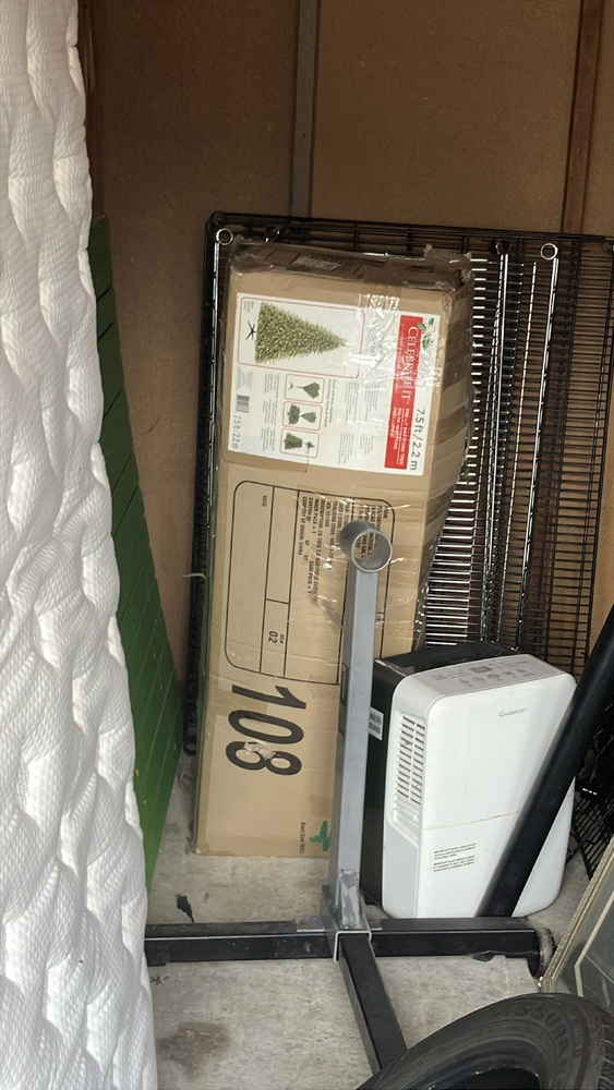 Advanced Self Storage  - Maple Ridge Westgate  auction IB-1630 10