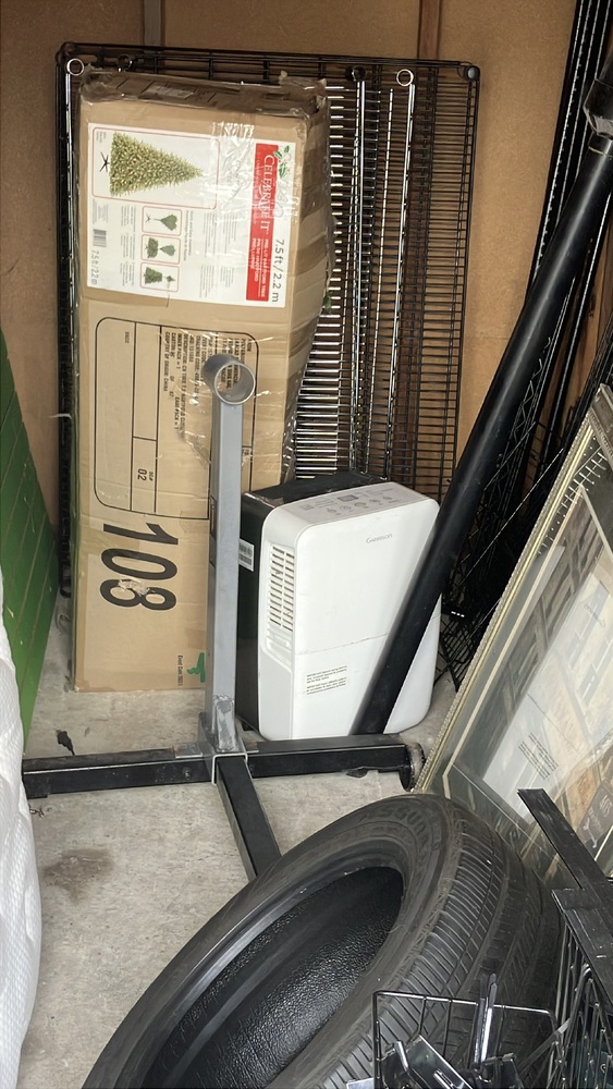 Advanced Self Storage  - Maple Ridge Westgate  auction IB-1630 30