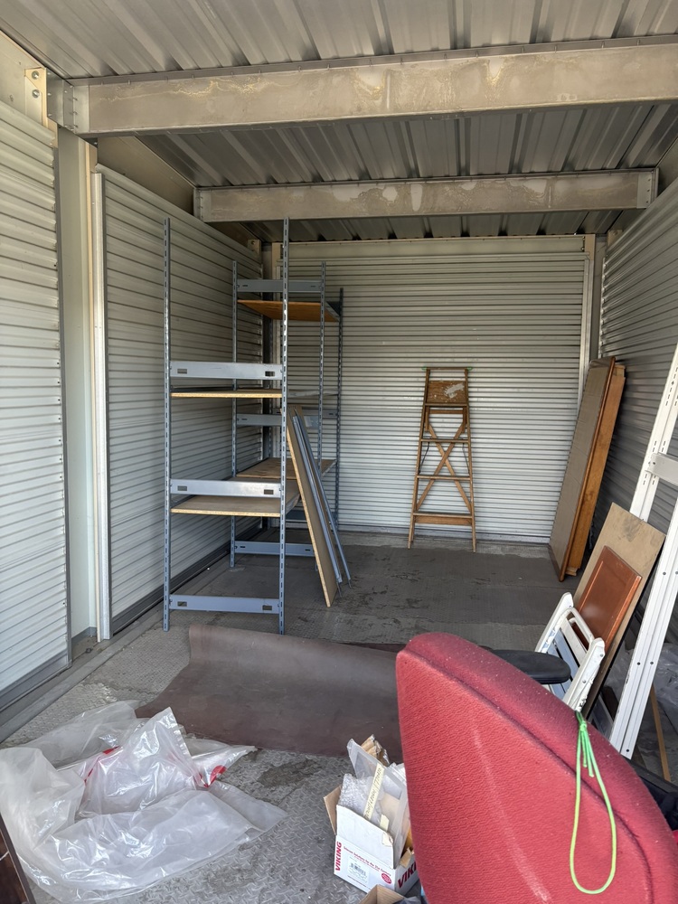 Packing House Self Storage  auction IB-1491