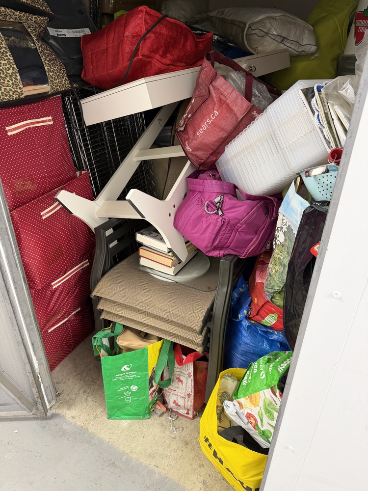 Public Storage P0020 -Vine Ave  auction IB-7244 10
