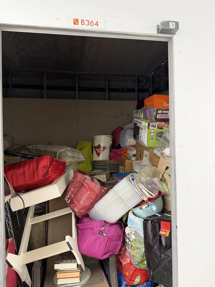 Public Storage P0020 -Vine Ave  auction IB-7244 40