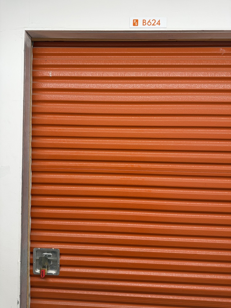 Public Storage P0020 -Vine Ave  auction IB-9133