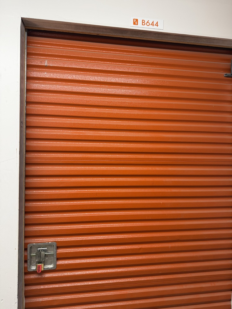Public Storage P0020 -Vine Ave  auction IB-2149 40