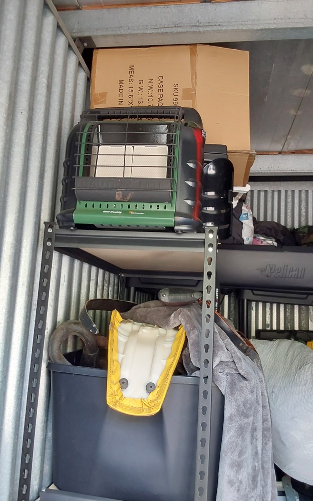 STORExpress - Murrysville   auction IB-9905 100