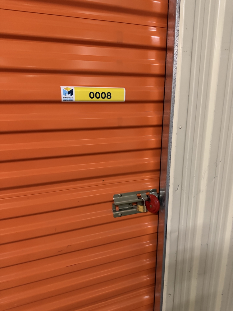 Montreal Mini-Storage - Canal  auction IB-7399 30