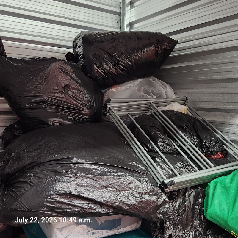 Moving & Storage of Western Fair  auction IB-8552 30