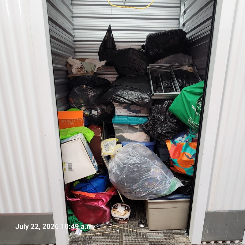 Moving & Storage of Western Fair  auction IB-8552 40