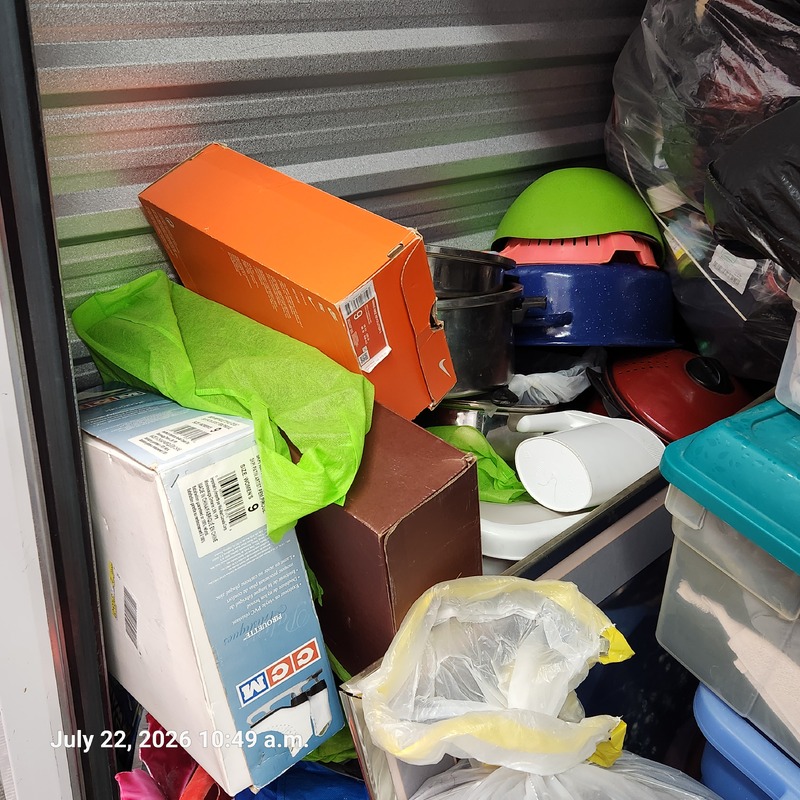 Moving & Storage of Western Fair  auction IB-8552 60