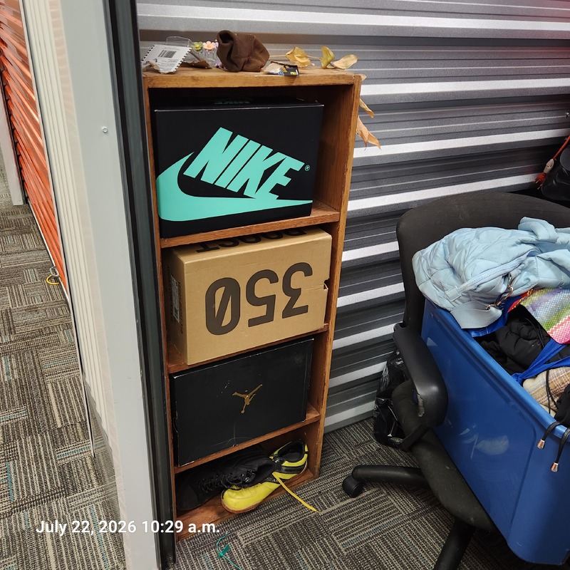 Moving & Storage of Western Fair  auction IB-2273 90
