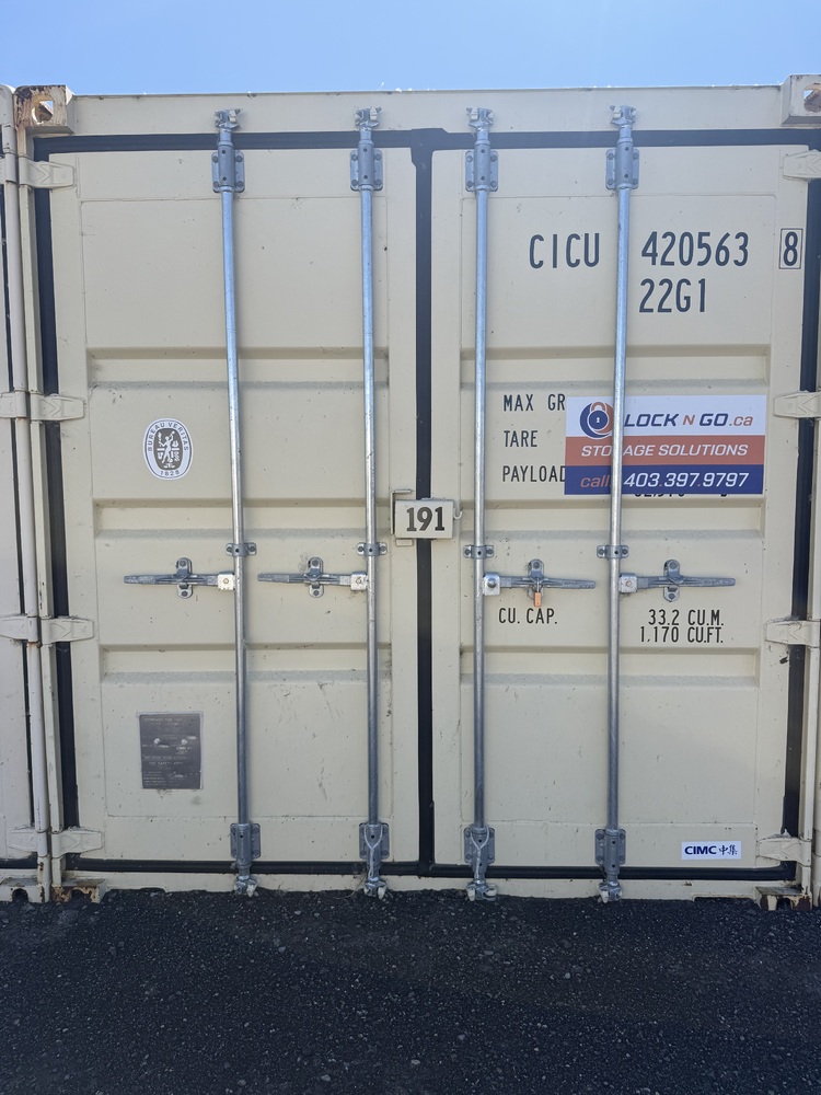 Lock N Go Inc  auction IB-3519 50
