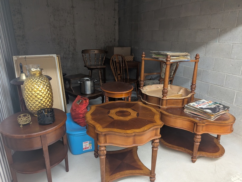 Dayton Self Storage - Scarborough Central  auction IB-5771