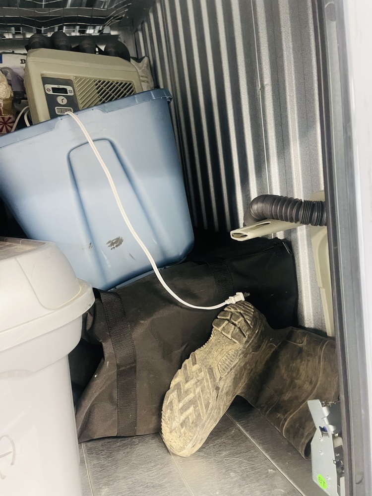 NationWide Self Storage - Kamloops  auction IB-5392 10