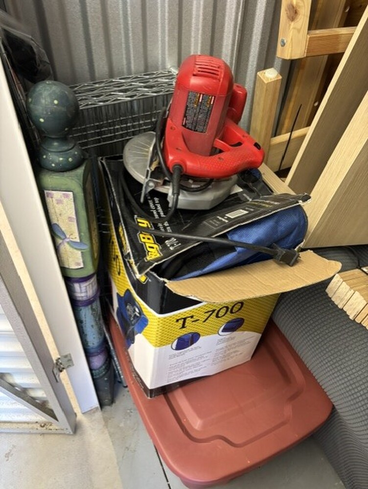 3026 - StorageMart Burlington  auction IB-6751 30