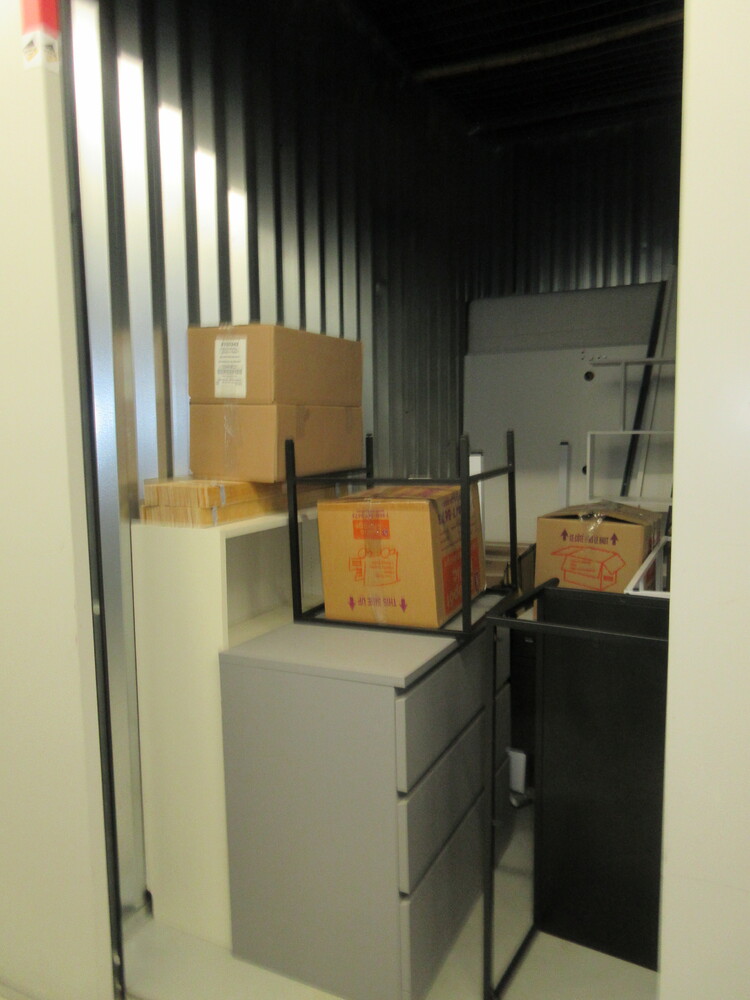3025 - StorageMart Don Mills Rd Toronto  auction IB-9073