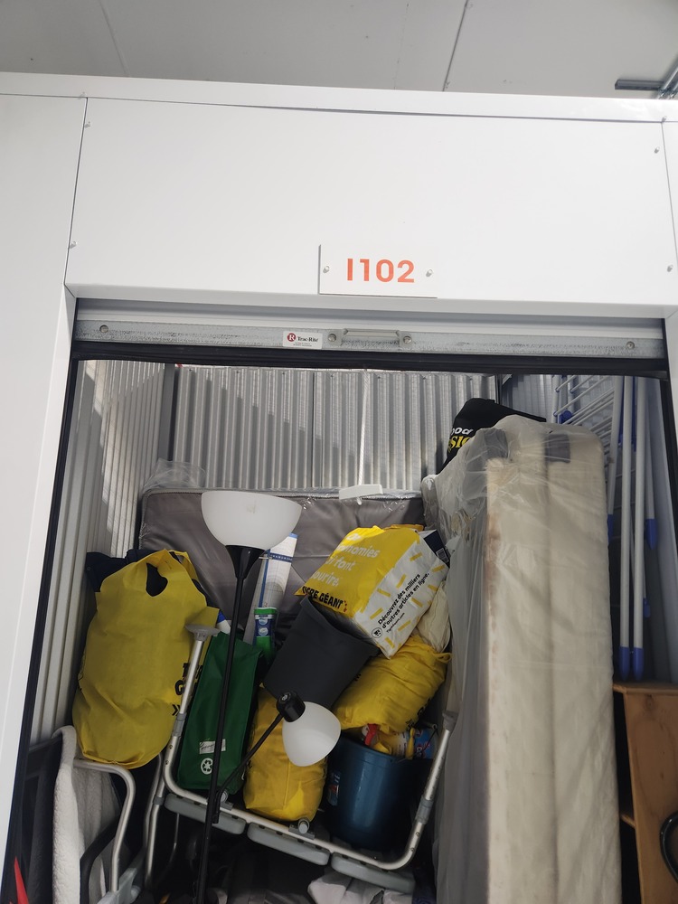 Public Storage P0069 - S Stirling Ave  auction IB-9086 10
