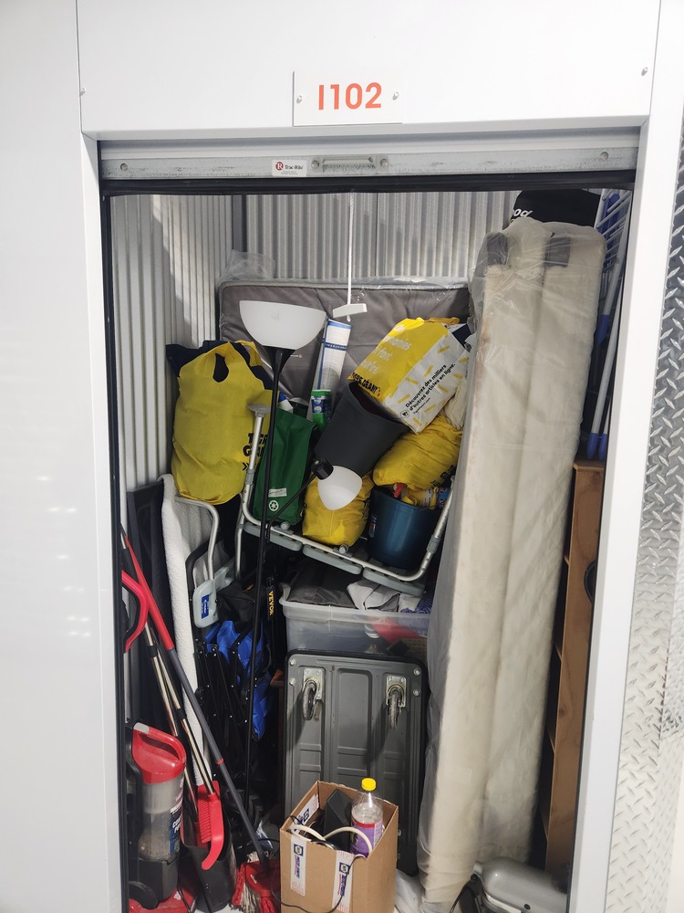 Public Storage P0069 - S Stirling Ave  auction IB-9086 20
