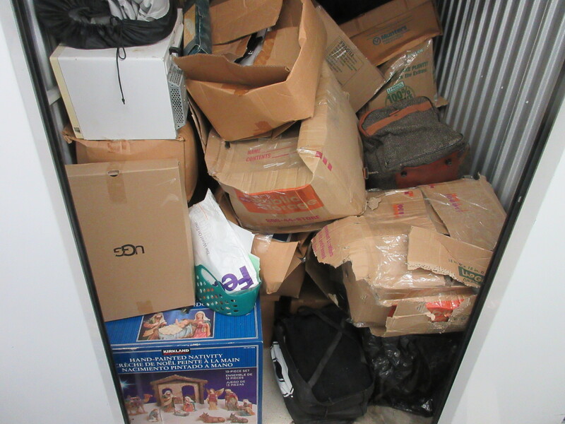 3022 - StorageMart Warden Ave Scarborough  auction IB-5719 10