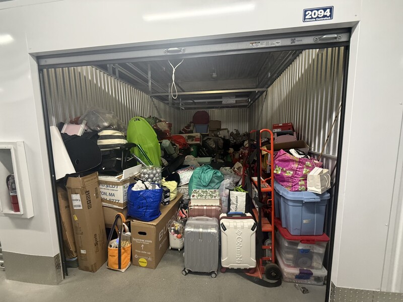 Secure Self Storage - East Norwalk  auction IB-5562 10