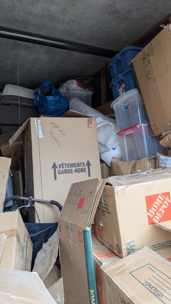 Dayton Self Storage - Markham  auction IB-1212