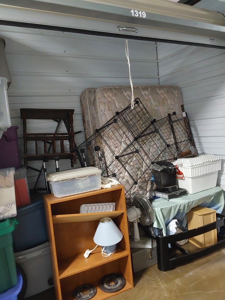 STORExpress - Warren, Ohio  auction IB-4992 60